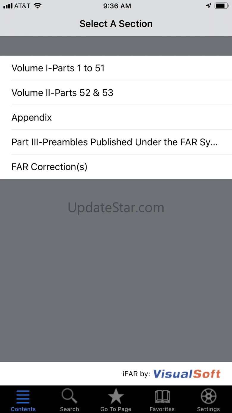 iFAR 2.6