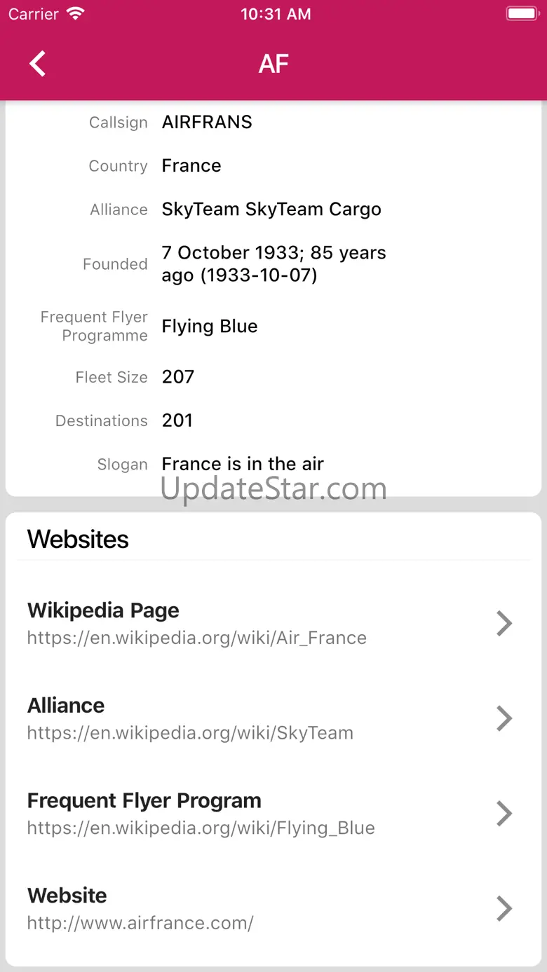 WorldAirlines 3.0