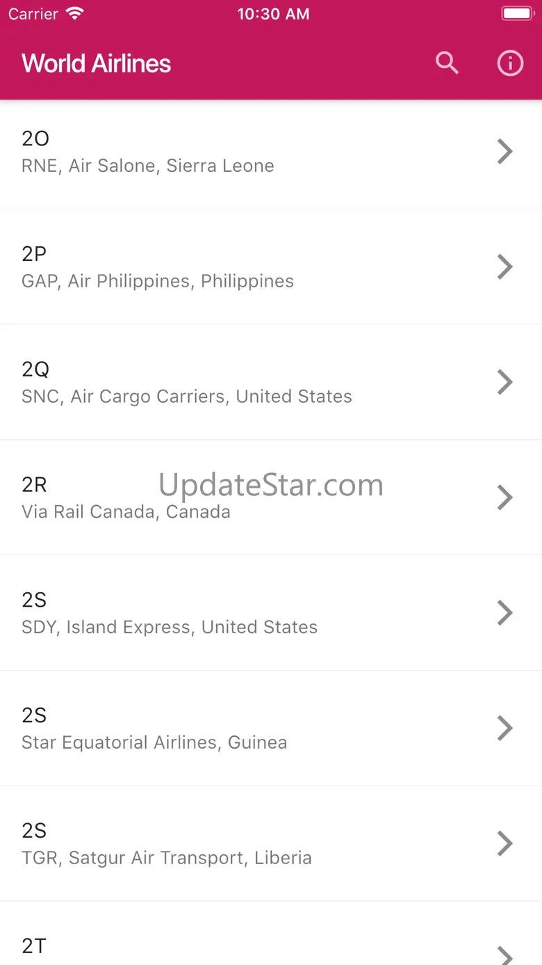 WorldAirlines 3.0