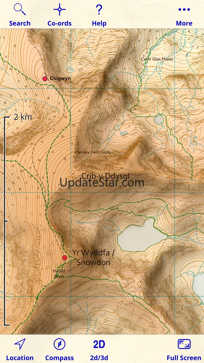 UK Map 4.11