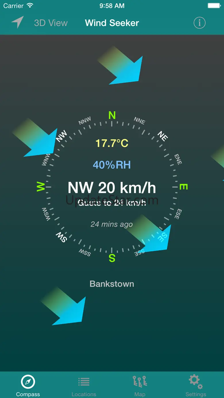 Wind Seeker 4.8