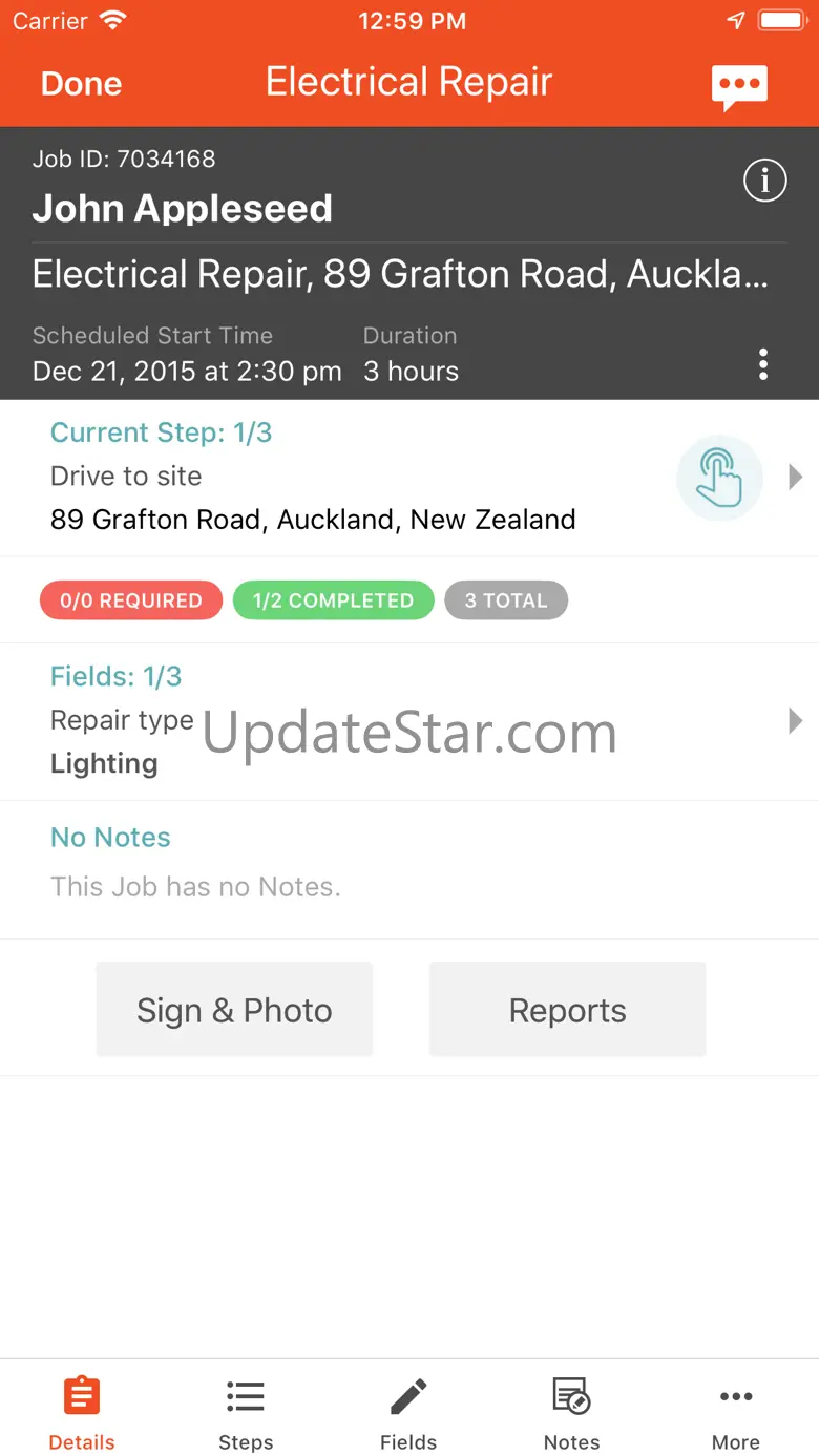 vWork 10.33