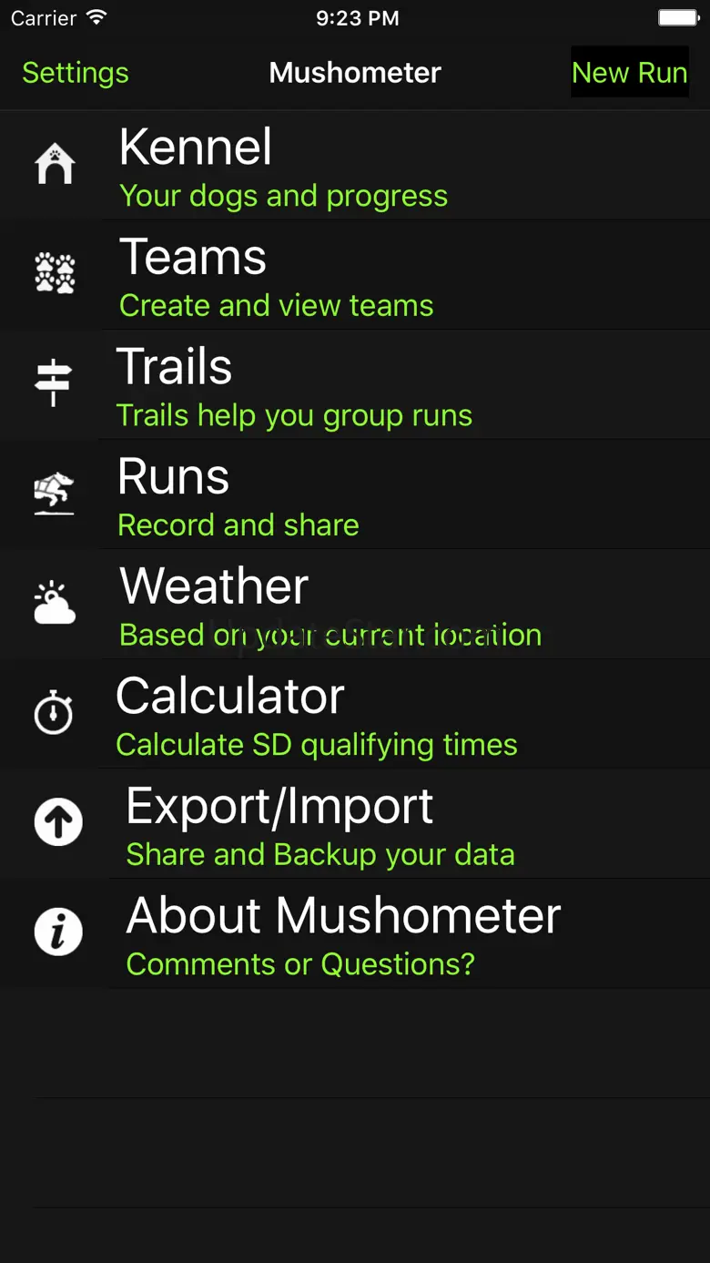 Mushometer 7.1.0