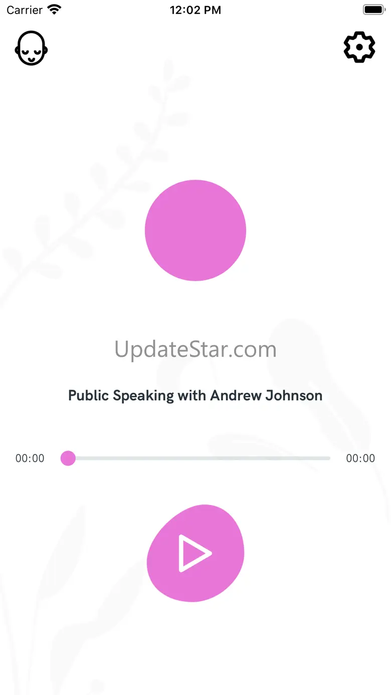Public Speaking with AJ 9.4