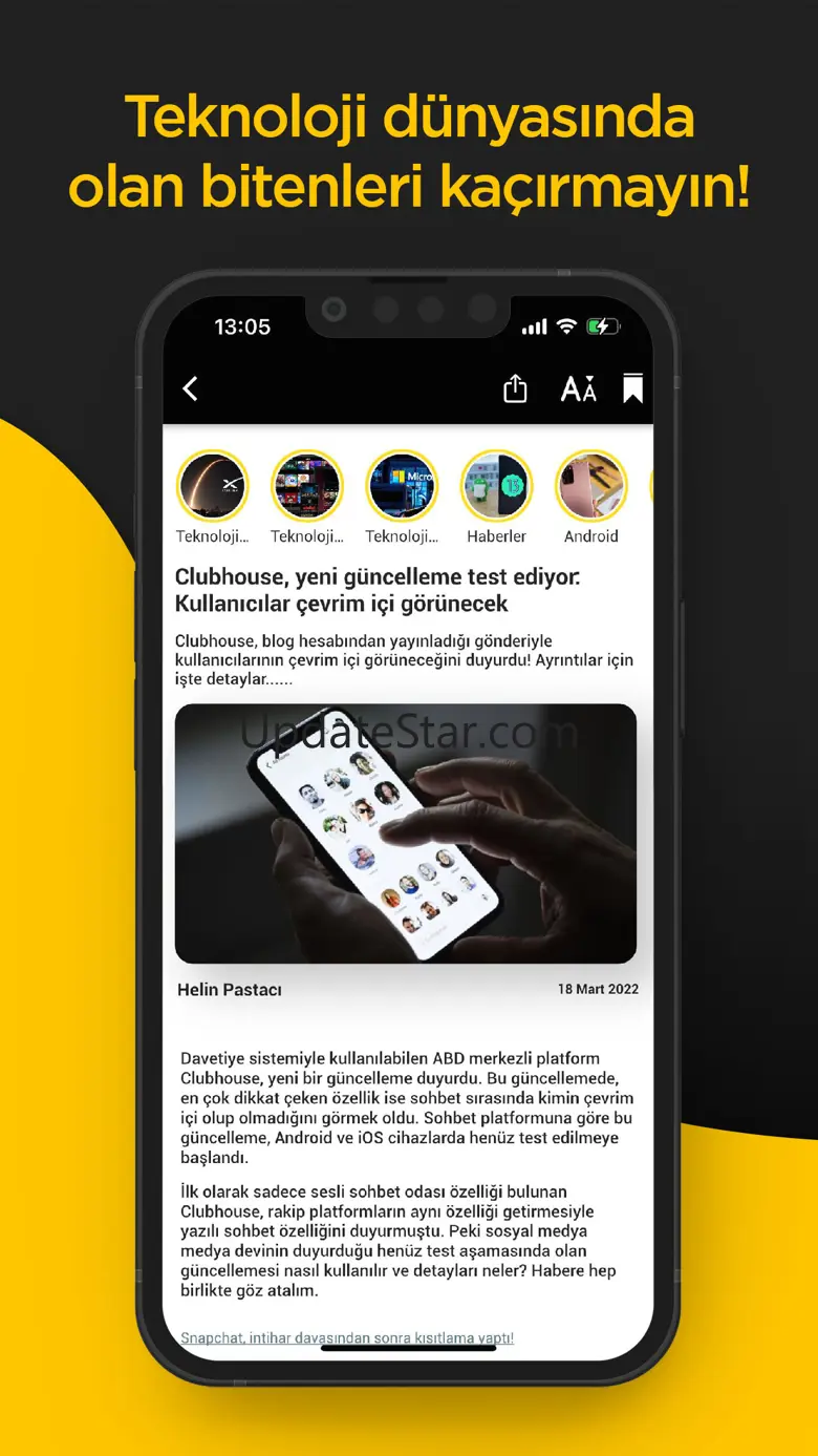 SDN - Teknoloji Haberleri 4.0.1