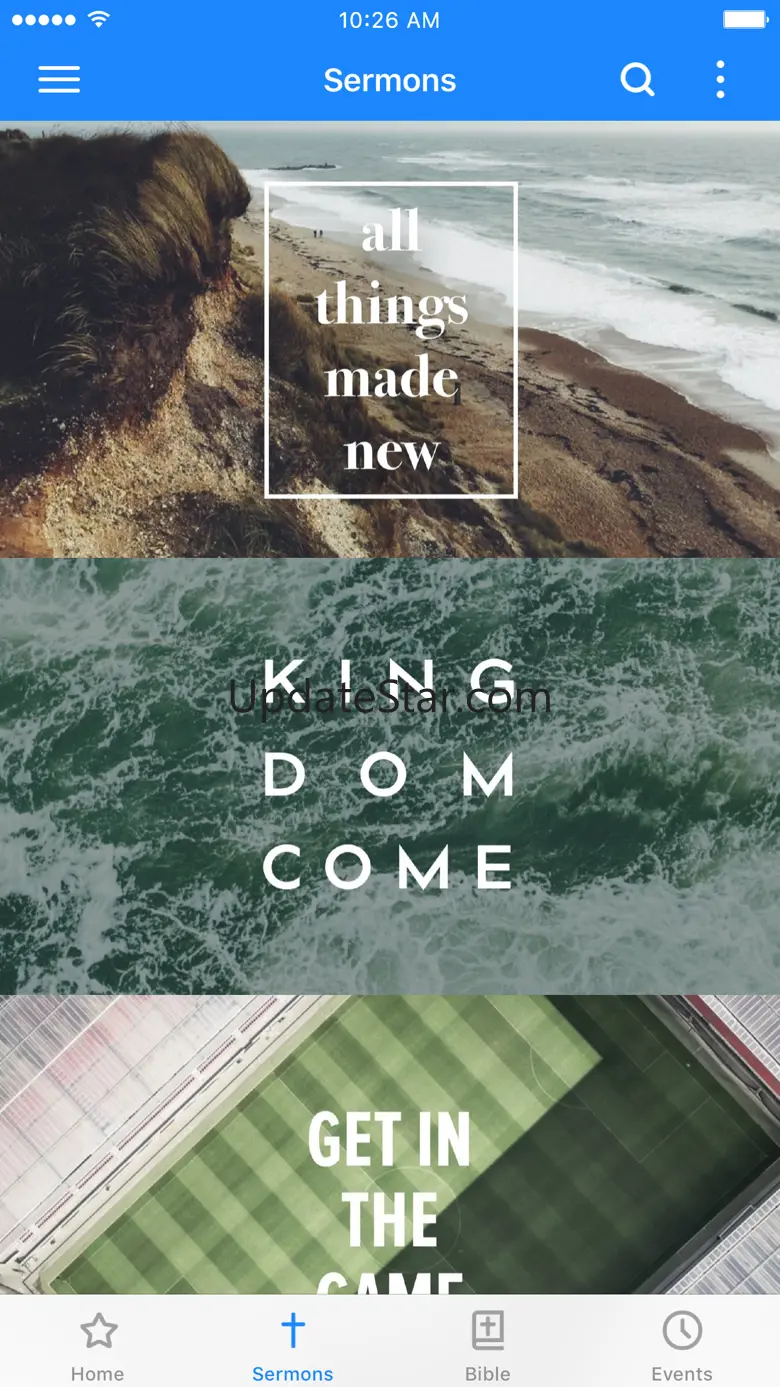 Sunny City Church 6.13.2