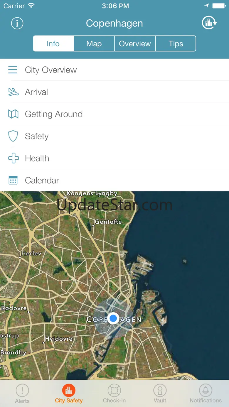 MySafeTravel 3.2.1