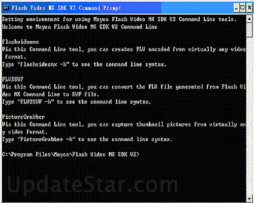 Flash Video MX SDK V2 2.0.4.9