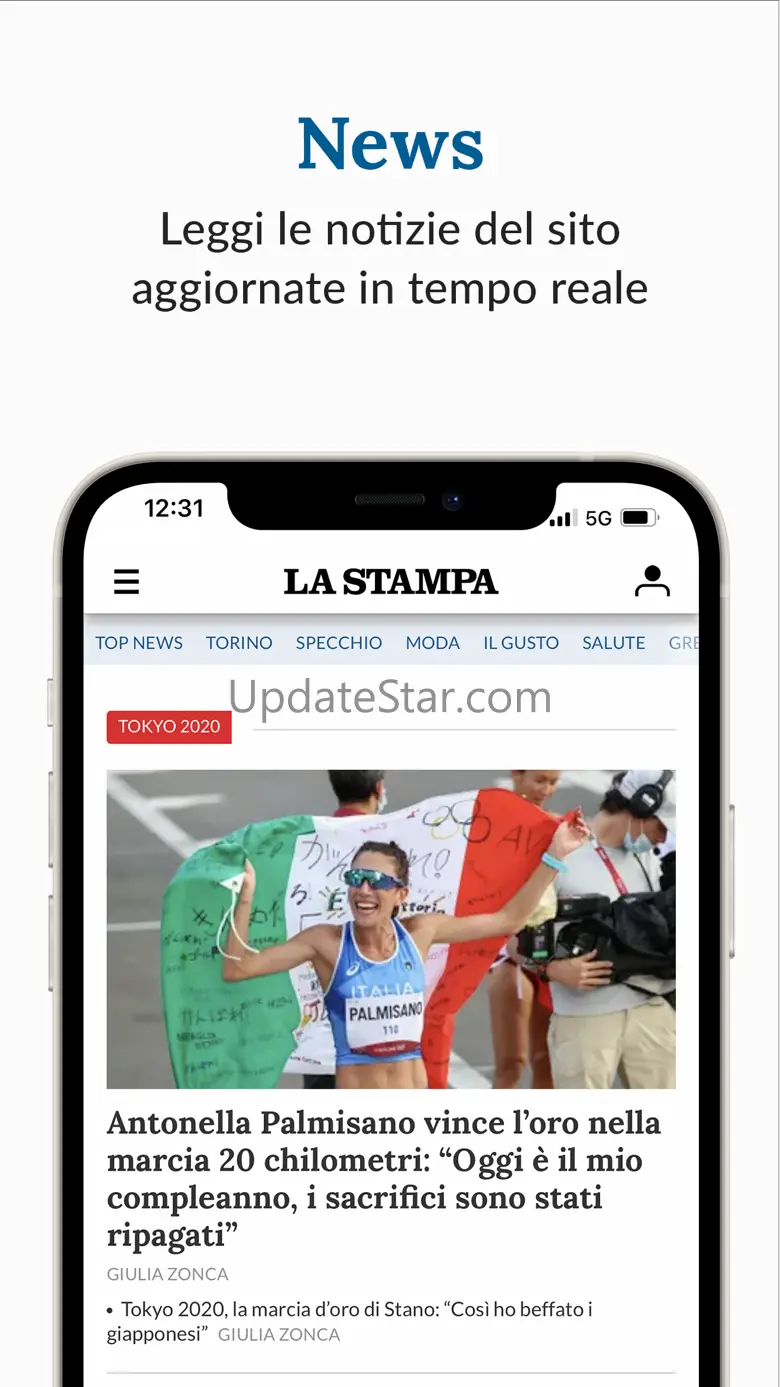 La Stampa. Notizie e Inchieste 11.0