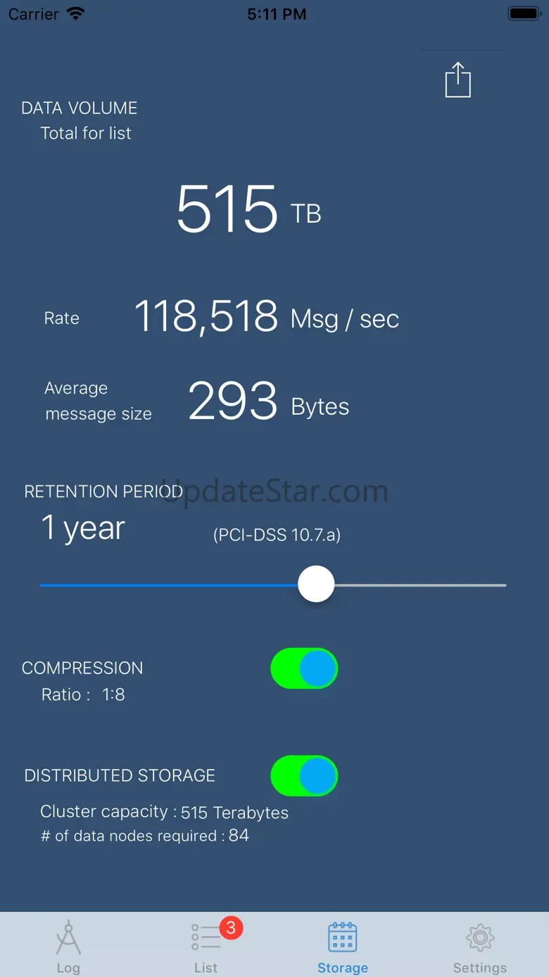 Logcaliper 2.6.1