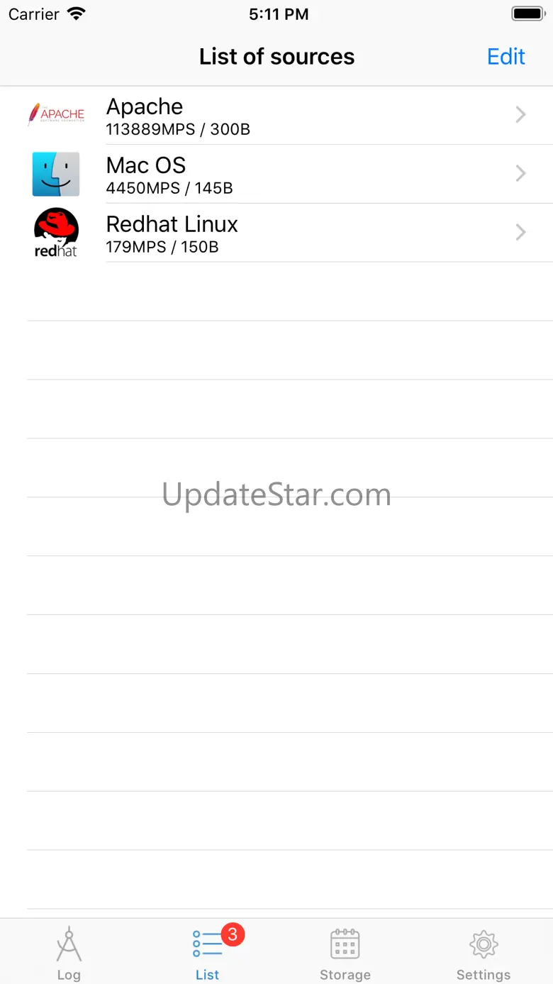 Logcaliper 2.6.1