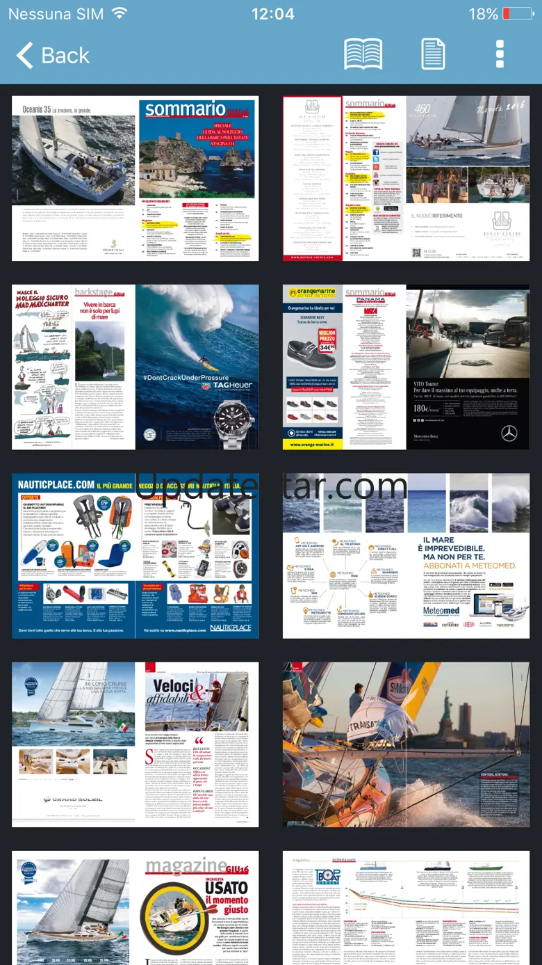 Il Giornale della Vela 22.1.0