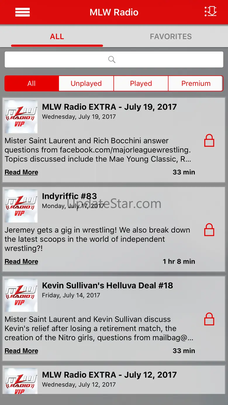 MLW Radio 2.4.1