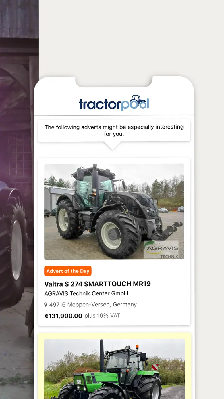 tractorpool 9.3.0