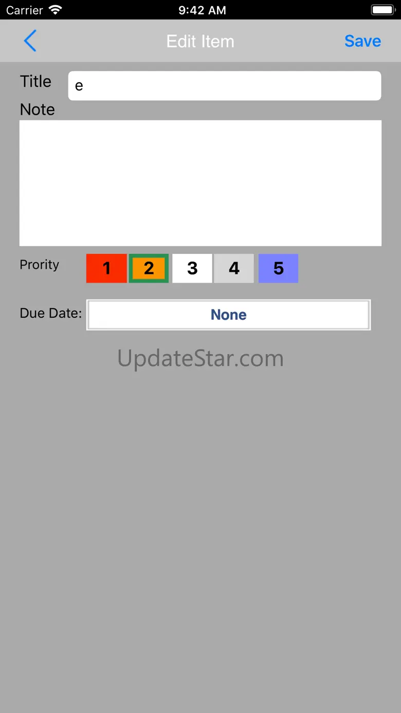 iChecklist 1.92