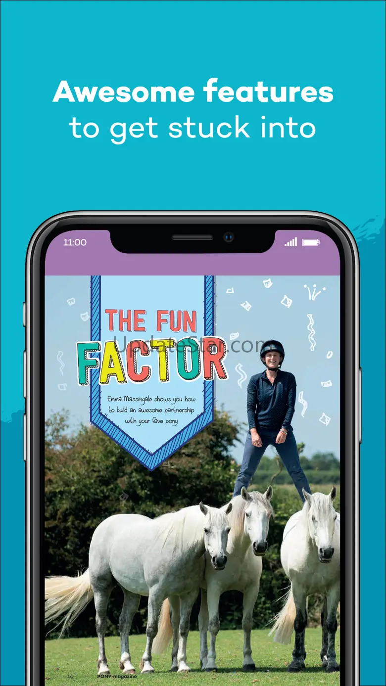 PONY Magazine 7.2.5