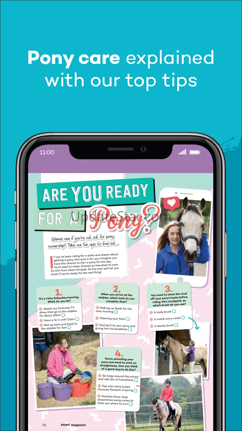 PONY Magazine 7.2.5