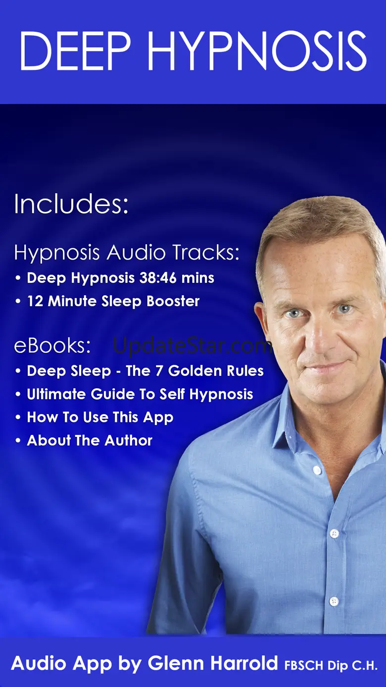 Deep Hypnosis with Glenn Harrold 5.0