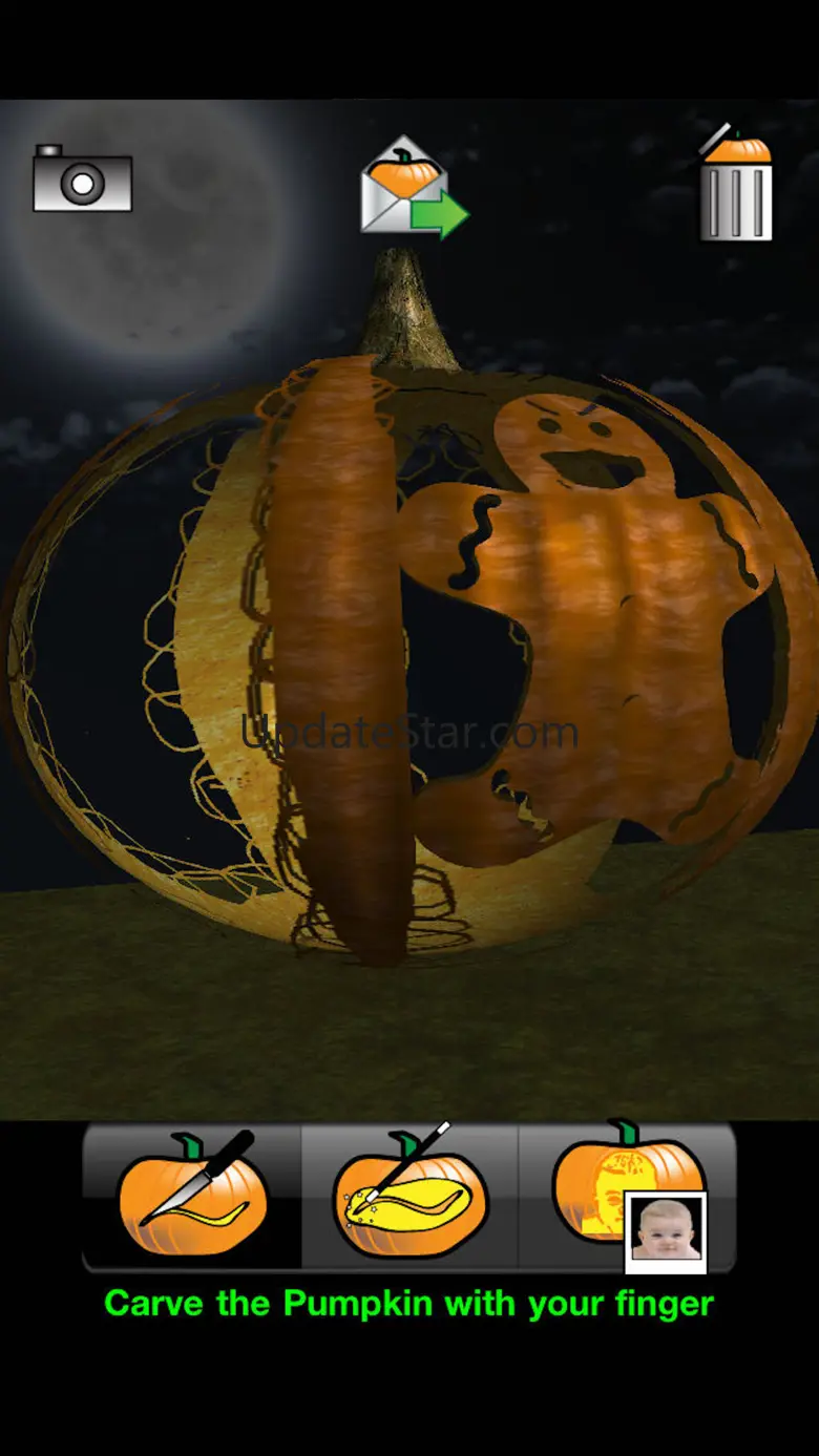 Pumpkin 3D Magic 1.9