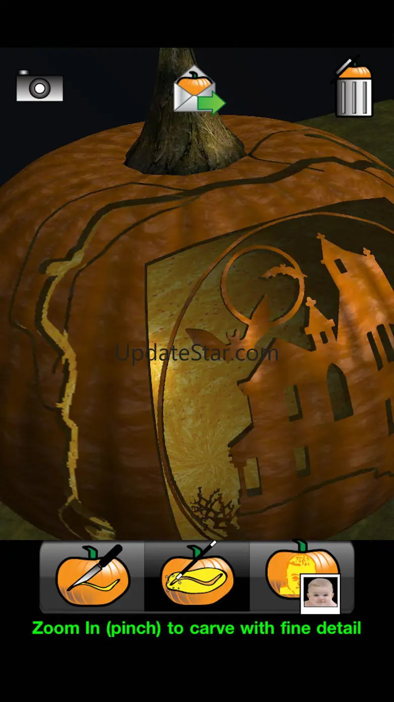 Pumpkin 3D Magic 1.9