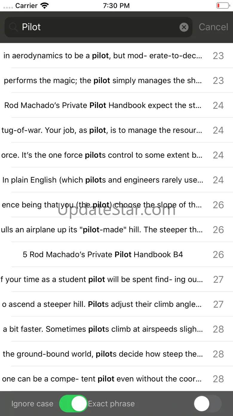 Rod's Private Pilot Handbook 2.6
