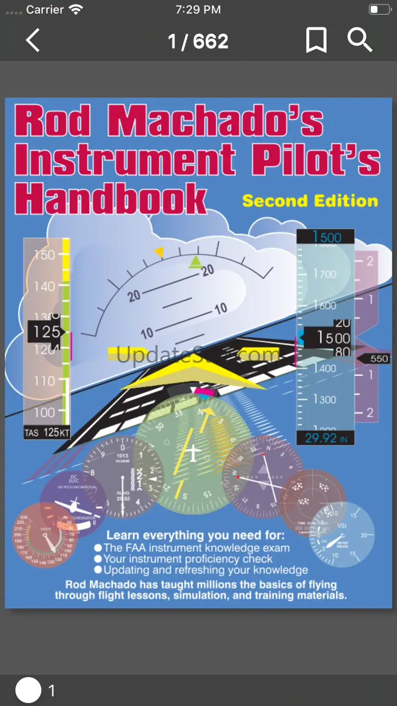 Rod’s IFR Pilot's Handbook 2.6