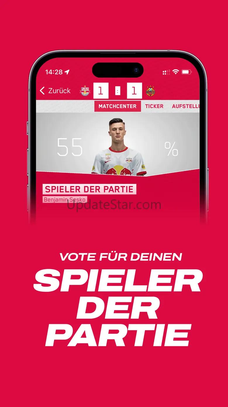FC Red Bull Salzburg 4.1.6