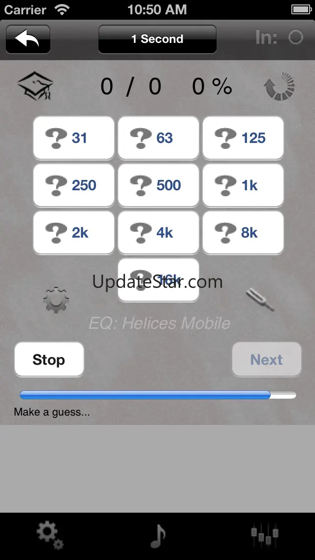 Auricula Ear Training App 115