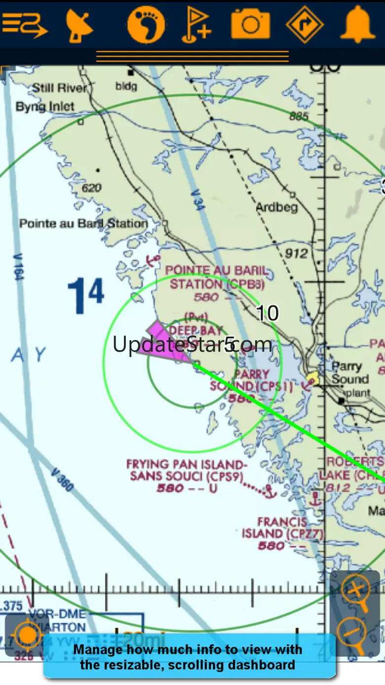 PathAway Outdoor Navigation 6.78.14