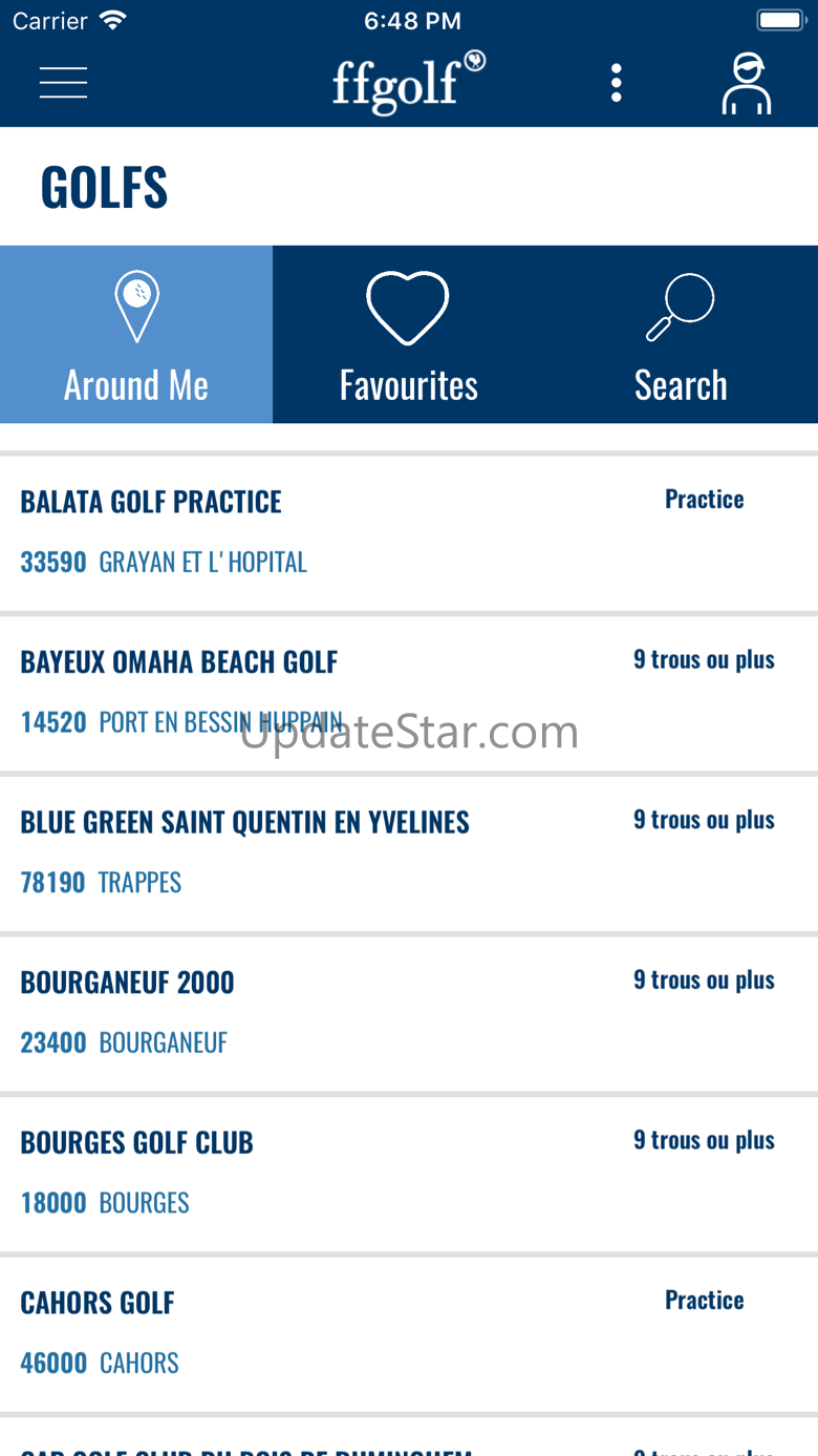 ffgolf 3.5.0.0