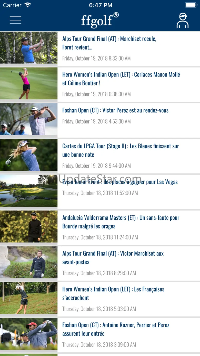 ffgolf 3.5.0.0