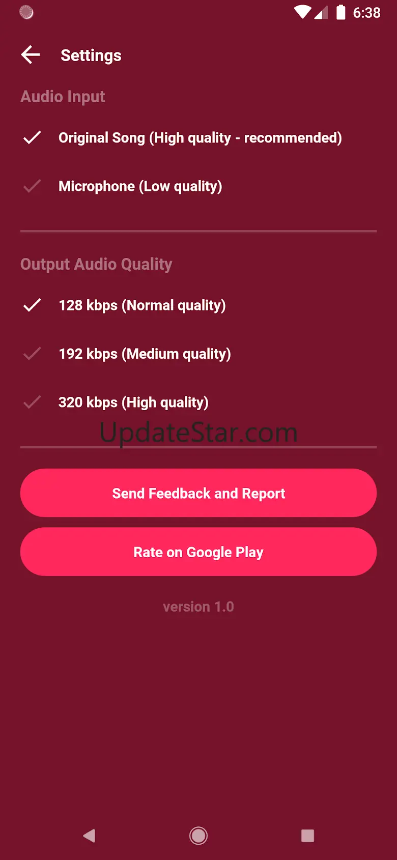 CamSong - Camera with Song 1.2