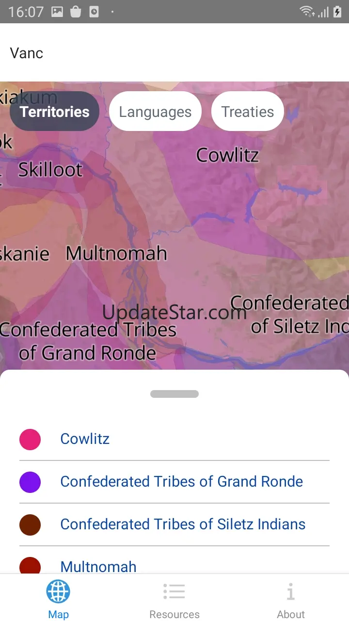 Native Land 3.7