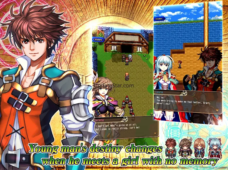 RPG Heirs of the Kings 1.1.1