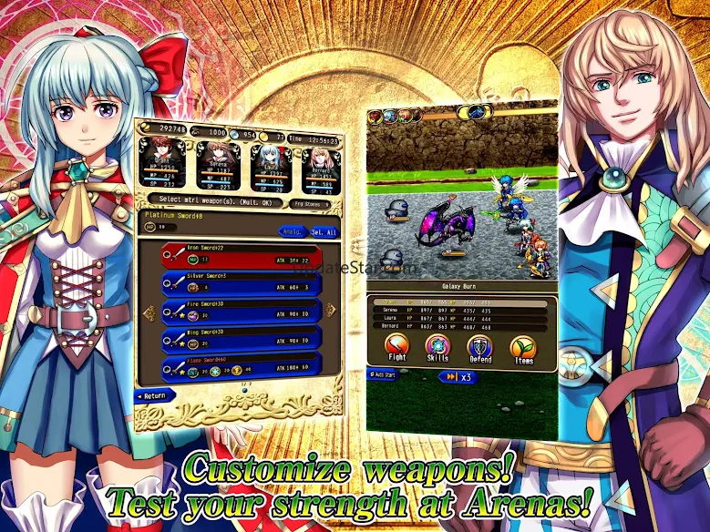 RPG Heirs of the Kings 1.1.1