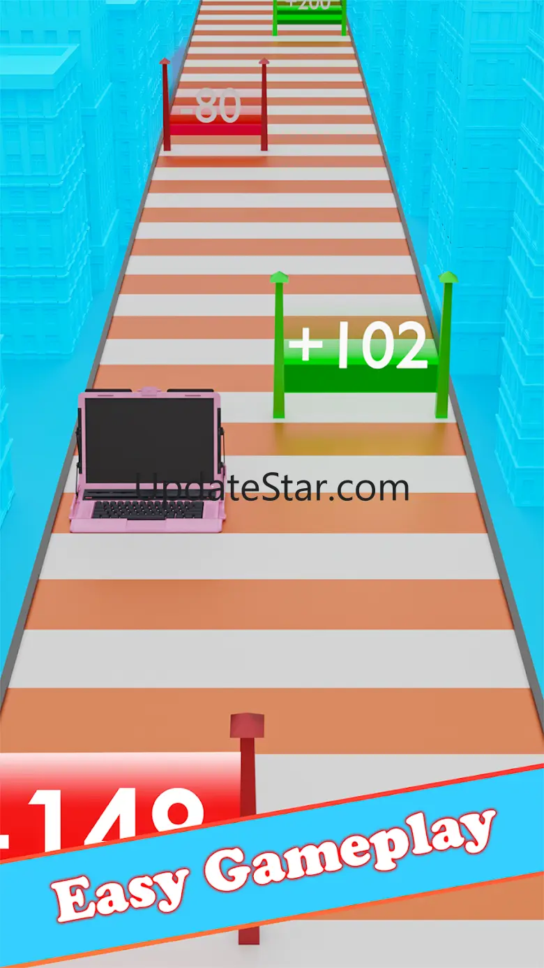 Laptop Evolution - PC Runner 1.5