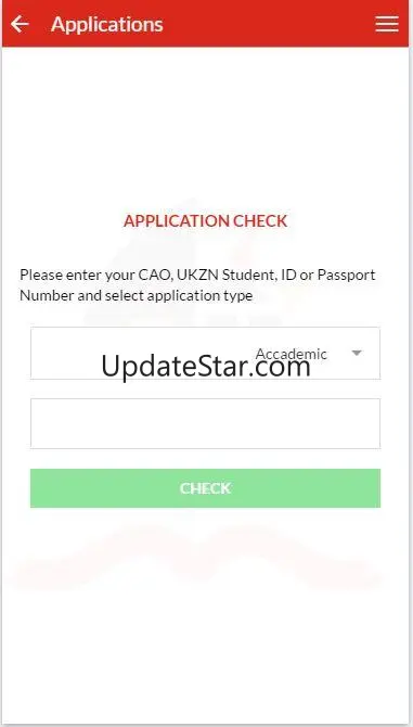 MyUKZN 2.1.0