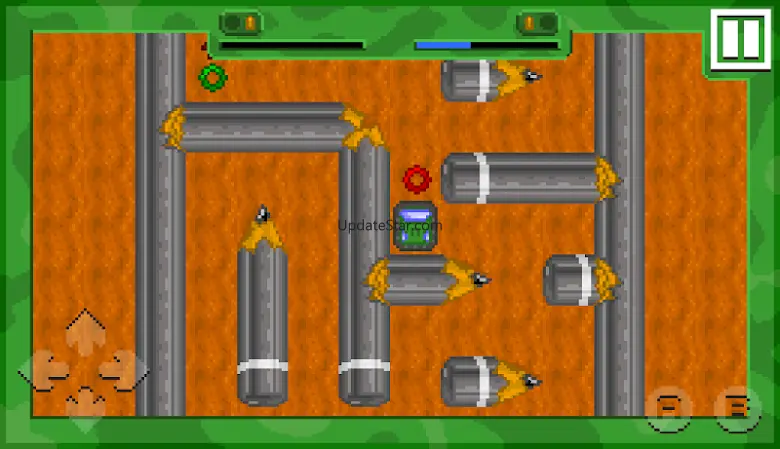 Steel Armor