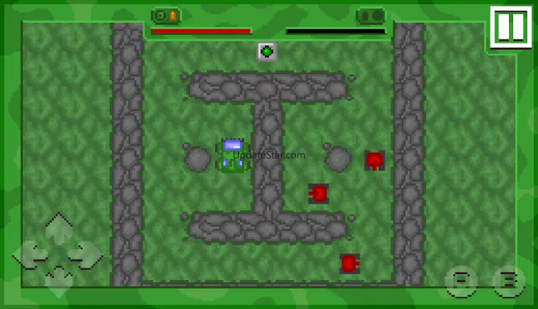 Steel Armor