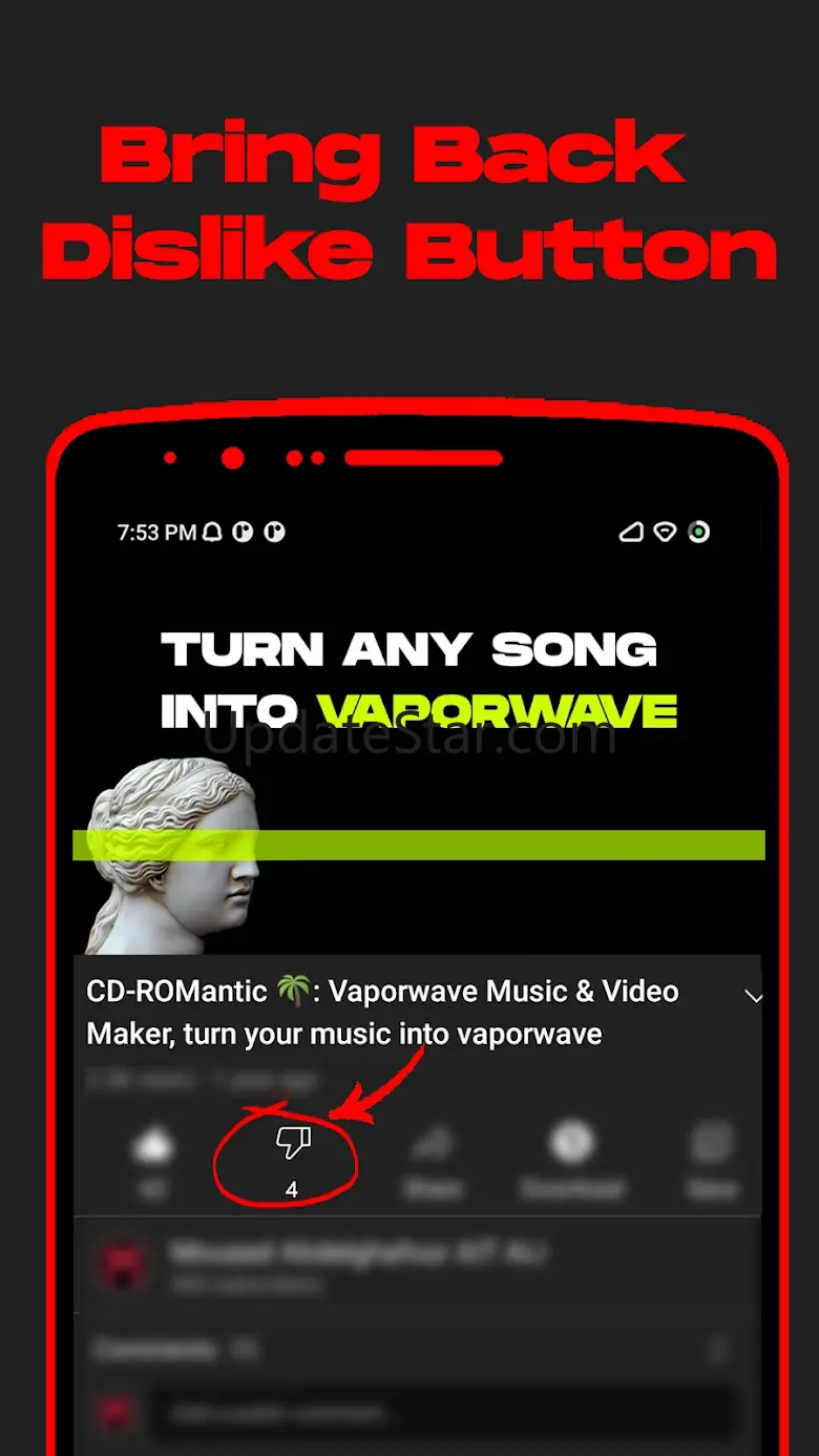 Return Dislike Button 1.8.2