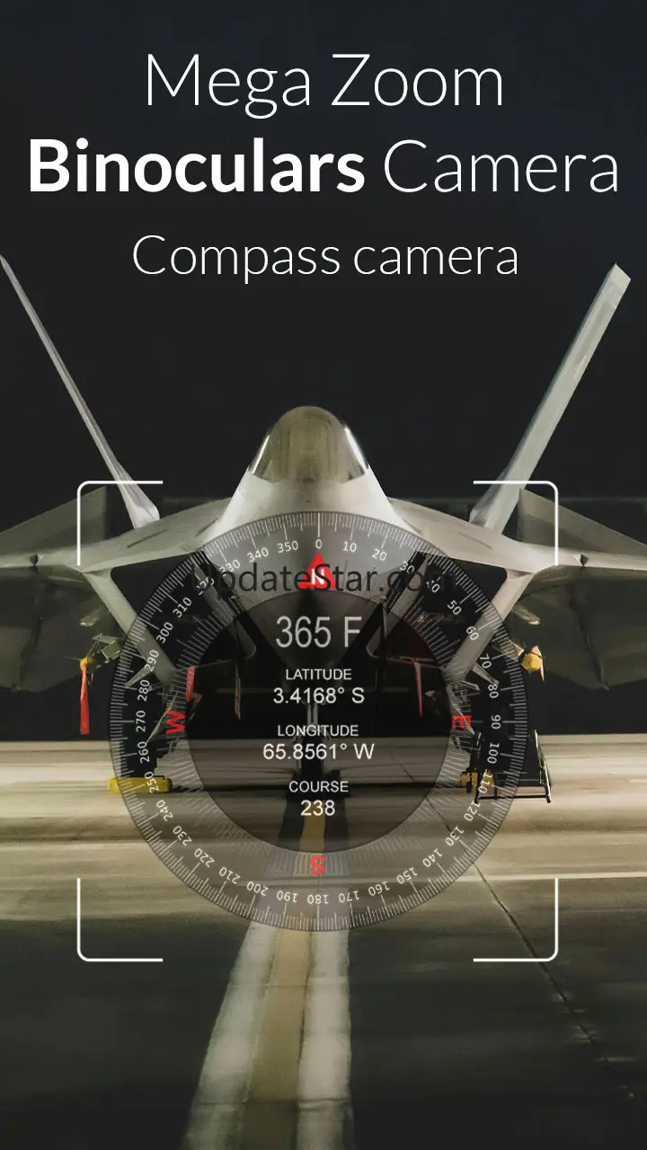 Mega Zoom Binoculars Camera 1.0