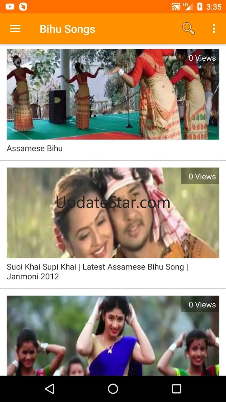 Assamese Bihu Song - Video, Da 4.0.0