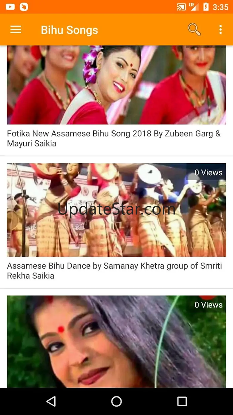 Assamese Bihu Song - Video, Da 4.0.0
