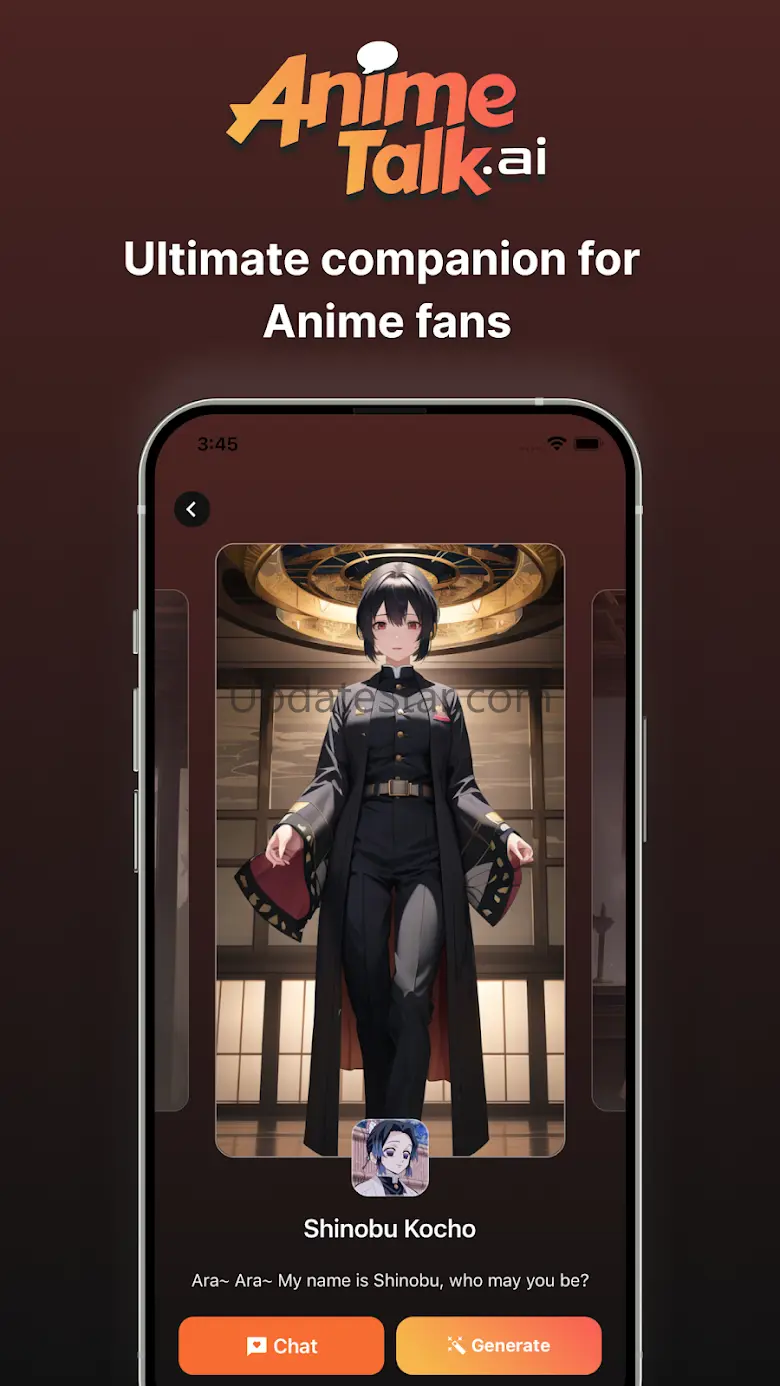 Anime Talk