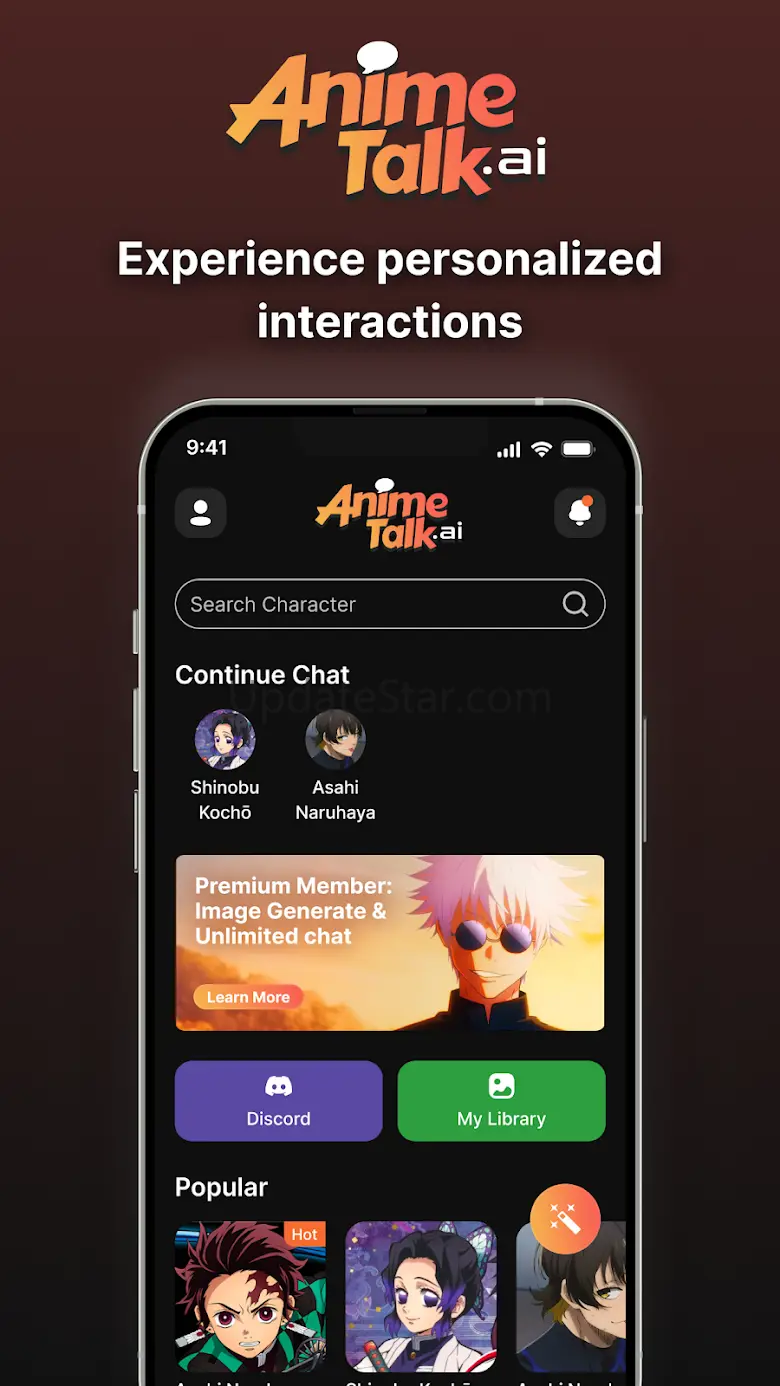 Anime Talk