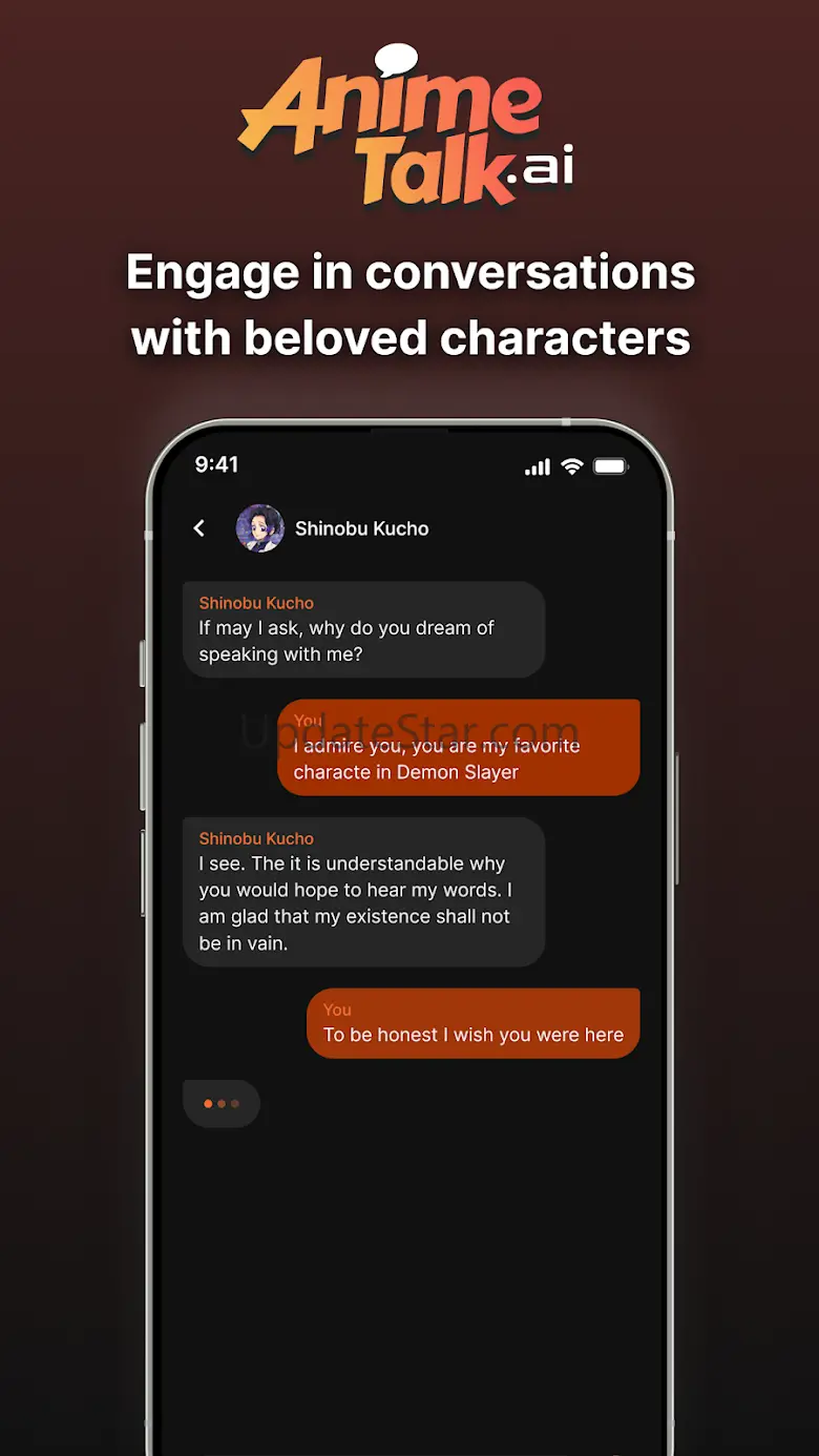 Anime Talk