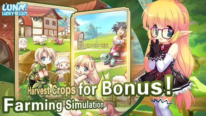 LUNA: Lucky Loot 1.1.3