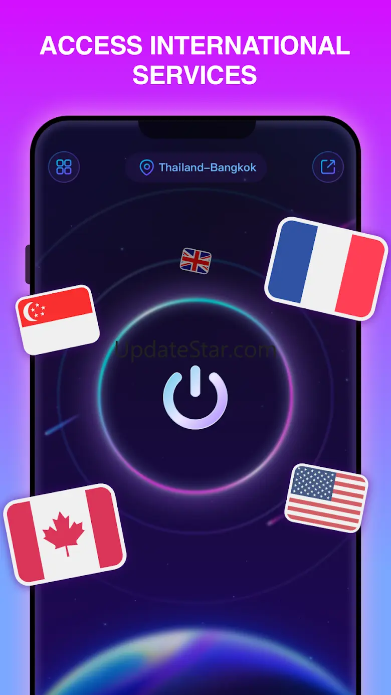 FreeGuard VPN 1.2.1