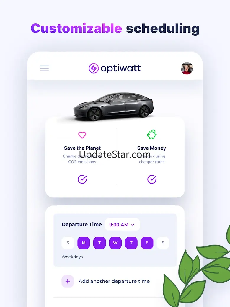 Optiwatt: Tesla & EV Charging 1.6.2