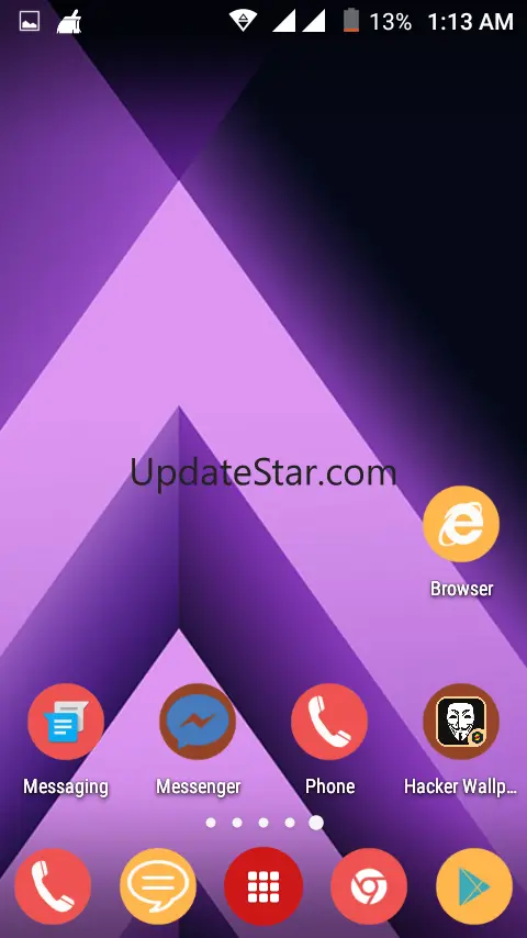 Theme for Galaxy A5 (2017) 1.0.4